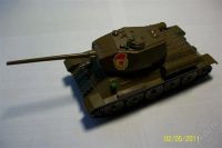 Лот: 939132. Фото: 2. модель танка Т 34-85 производство... Моделизм