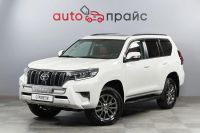 Лот: 23513047. Фото: 4. Toyota Land Cruiser Prado 2021
