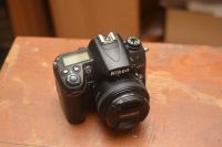 Лот: 13134470. Фото: 6. Nikon D7000 + светосильный обьектив...