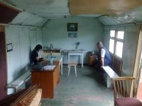 Лот: 2995123. Фото: 2. вагончик. Срубы и конструкции