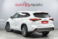 Лот: 23561396. Фото: 6. Toyota Highlander 2024