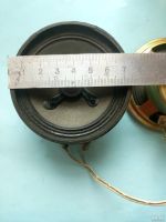 Лот: 17148781. Фото: 4. Пара динамиков sharp 75мм 16ом