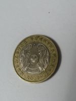 Лот: 19346969. Фото: 2. монета 100 тенге 2002 г. Казахстан. Монеты