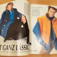 Лот: 25197822. Фото: 6. Журнал Бурда 1996 N 11 на немецком