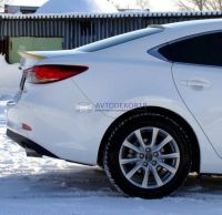 Лот: 15250388. Фото: 8. Козырек "Broomer Design" на заднее...