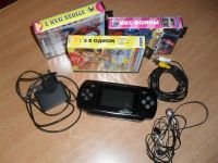 Лот: 1319087. Фото: 2. Портативная иговая система DViech... Игровые приставки, консоли, видеоигры