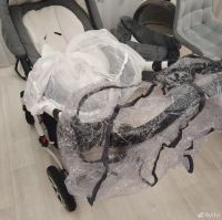 Лот: 25347961. Фото: 7. Коляска детская 3 в 1 Barletta...