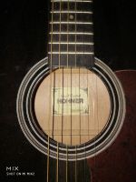 Лот: 15095660. Фото: 3. Акустическая гитара Hohner. Музыкальные инструменты и оборудование