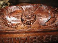 Лот: 10478040. Фото: 7. Антикварный фрагмент мебели Германия