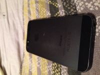 Лот: 4900387. Фото: 2. iPhone 5 16gb black. Смартфоны, связь, навигация