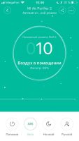 Лот: 12698649. Фото: 3. Очиститель воздуха Xiaomi Mi Air... Красноярск