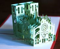 Лот: 4020531. Фото: 5. Новинка! 3d открытки ручной работы...