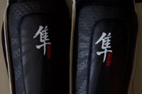 Лот: 11709895. Фото: 2. MMA защита ног (шингарды) - Hayabusa... Обмундирование и экипировка