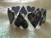 Лот: 772454. Фото: 2. Изделия из полимерной глины браслет... Ювелирные изделия, бижутерия, часы