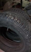 Лот: 6359975. Фото: 2. продам пару зимних шин. Шины, Диски
