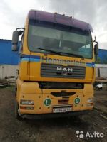 Лот: 17978839. Фото: 3. MAN TGA 26.430 6*4BLS. Красноярск
