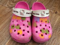 Лот: 9637166. Фото: 3. Сабо (Кроксы) Hello Kitty. Дети растут
