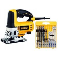 Лот: 17127707. Фото: 2. Лобзик DeWalt DW349B-KS. Инструмент и расходные