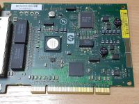 Лот: 18301801. Фото: 2. Редкая сетевая карта PCI HP 1000mb... Сетевые устройства