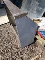 Лот: 13615890. Фото: 2. Зонт вытяжной из нержавеющей стали... Оборудование