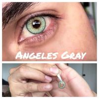 Лот: 12104981. Фото: 4. Эксклюзивные линзы, Корея. 12... Красноярск