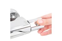 Лот: 23667717. Фото: 7. Смеситель для ванны IDDIS Uniterm