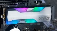 Лот: 21770125. Фото: 5. SSD A-Data Spectrix S20G aspectrixs20G-500G-C...