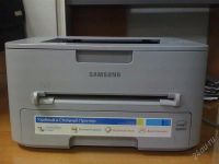 Лот: 1584561. Фото: 2. Принтер Samsung ML-1910. Принтеры, сканеры, МФУ