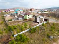 Лот: 25068477. Фото: 2. Дом из газобетона 160 м² на участке... Продажа