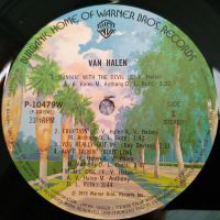 Лот: 21219803. Фото: 6. LP ● VAN HALEN ● Van Halen {Warner...