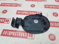 Лот: 20899594. Фото: 2. Лючок бензобака Mazda Axela BK5P... Автозапчасти