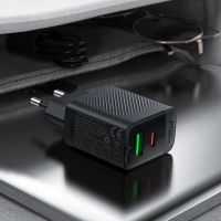 Лот: 25789894. Фото: 6. Сетевая зарядка ACEFAST A78 PD20W...