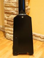 Лот: 17520289. Фото: 2. Fernandes headless, Japan, Black. Музыкальные инструменты