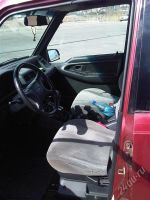 Лот: 2619313. Фото: 3. Suzuki Escudo Vitara Левый руль. Красноярск