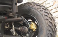 Лот: 25759456. Фото: 9. Квадроцикл ADLY Standart ATV320U...