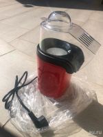 Лот: 16534999. Фото: 9. Новый. Гарантия. Аппарат для попкорна...