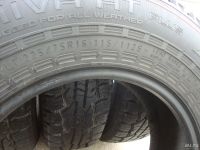 Лот: 9600978. Фото: 9. LT 225/75R16 115\112S Nokian Rotiiva...