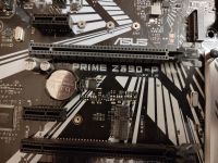 Лот: 18072321. Фото: 3. # !!! Asus Prime Z390-P (читать... Компьютеры, оргтехника, канцтовары