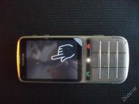 Лот: 2695906. Фото: 2. Продам Nokia C3-01 и в подарок... Смартфоны, связь, навигация