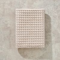 Лот: 23339896. Фото: 4. Полотенце вафельное Lorgo, бежевое. Красноярск