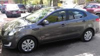 Лот: 4256162. Фото: 3. Kia Rio 2012. Красноярск