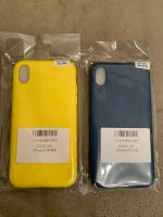 Лот: 15526890. Фото: 2. Новый Чехол на Apple XR синий. Аксессуары