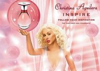 Лот: 5971641. Фото: 2. Inspire от Christina Aguilera... Парфюмерия