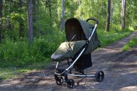 Лот: 2977228. Фото: 3. Прогулочная коляска Lider Kids... Дети растут