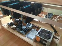 Лот: 11582425. Фото: 4. Майниг ферма риг rx570 NITRO... Красноярск