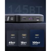 Лот: 21437547. Фото: 6. Внешний аккумулятор UGREEN PB20...