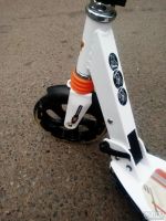 Лот: 9964625. Фото: 3. Самокат для детей и взрослых Scooter... Дети растут