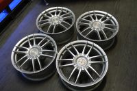 Лот: 6773886. Фото: 2. Диски с Японии La-Strada 17" 4х114... Шины, Диски