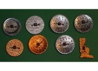 Лот: 11826348. Фото: 2. Набор значков: Зимняя спартакиада... Значки, медали, жетоны