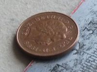 Лот: 19010331. Фото: 2. Монета 1 пенни Великобритания... Монеты